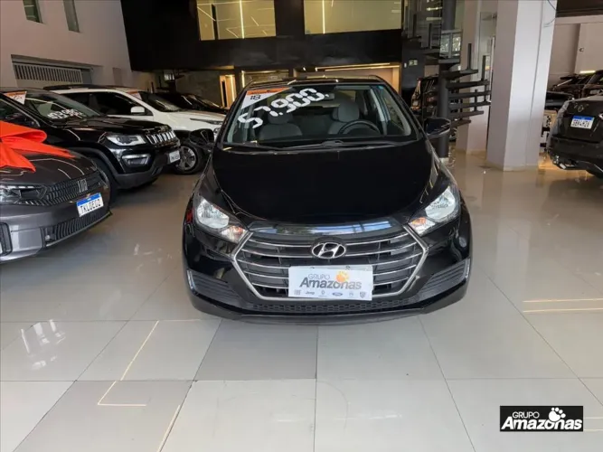 Hyundai HB20S C.plus/c.style1.0 Flex 12V Mec. 4P 2018