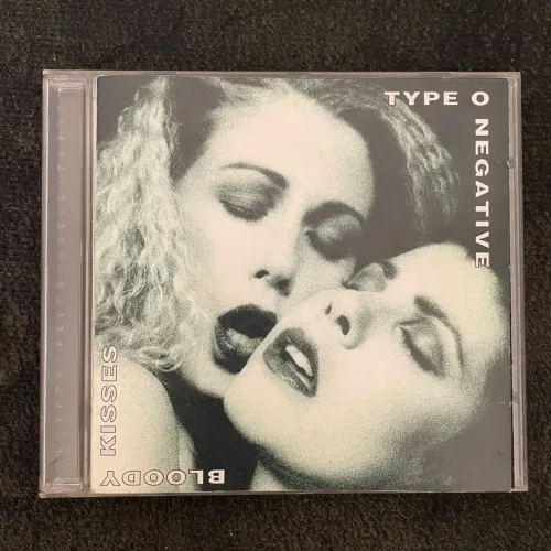 Type O Negative - Bloody Kisses (CD nacional)