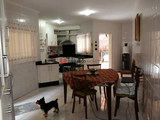 Sobrado em Boa Vista