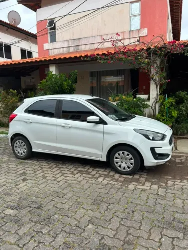 Ford KA 1.0 Se/se Plus Tivct Flex 5P 2020