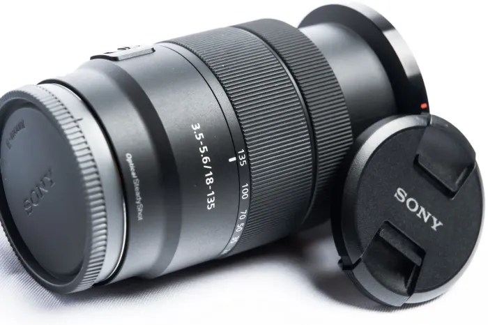 Sony 18-135mm