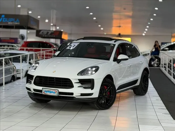 Porsche Macan S 3.0 Bi-turbo 340cv 2020
