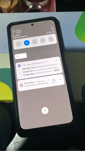 Xiome redmi note 10 turbo 