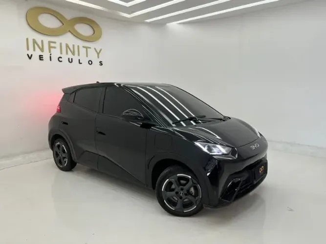 BYD Dolphin Mini (Elétrico) 2025