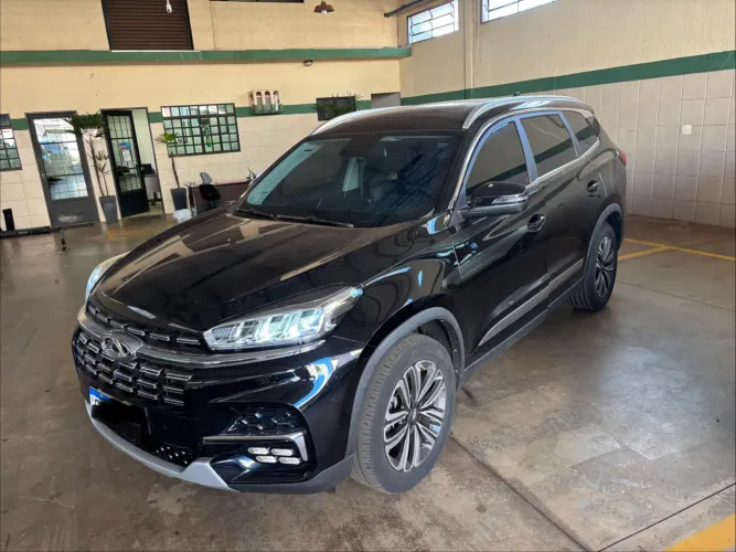 Chery Tiggo 8 TXS 1.6 Turbo Tgdi AUT 2022