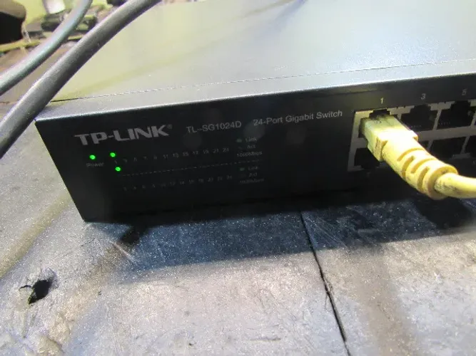 tp link sg1024d e Cisco