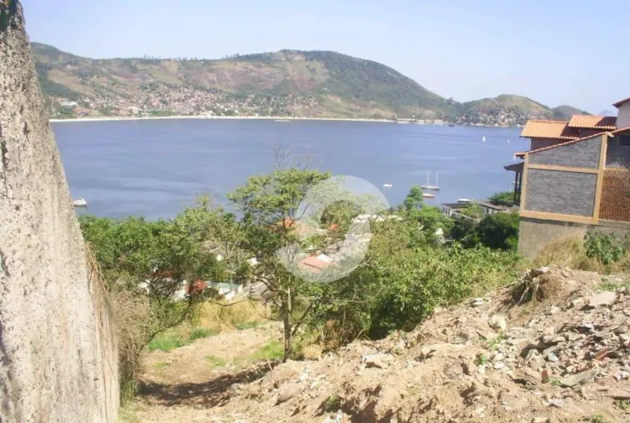 Terreno à venda, 362 m² por R$ 350.000,00 - São Francisco - Niterói/RJ