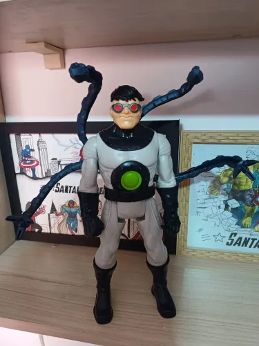 Dr octopus 30cm original marca Hasbro 