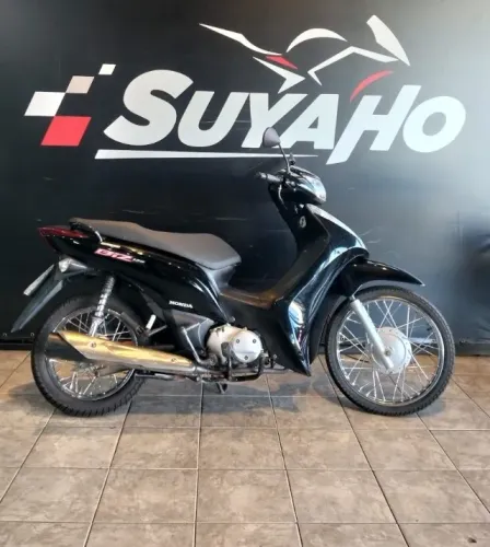 HONDA BIZ 125