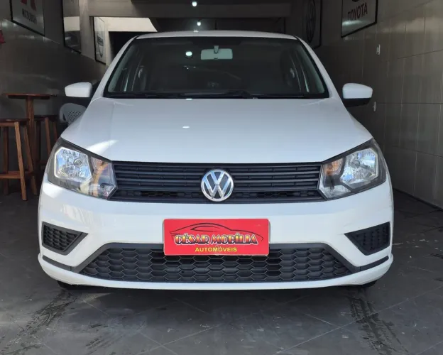 Volkswagen Gol Geração VII 1.0 12V Flex Mec. 4P 2022