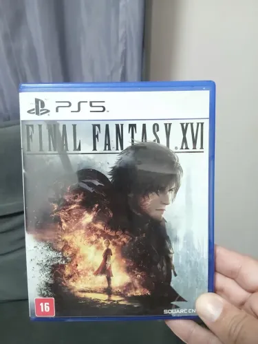 Final Fantasy XVI - PS5