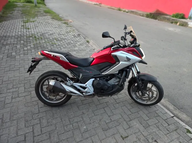 NC 750X 2019