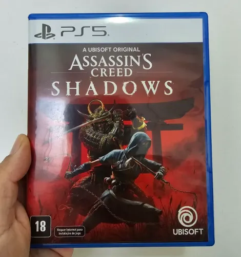 Assassins Creed Shadows - PS5