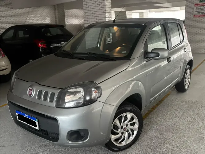 Fiat Uno Vivace Celeb. 1.0 EVO F.flex 8V 5P 2016