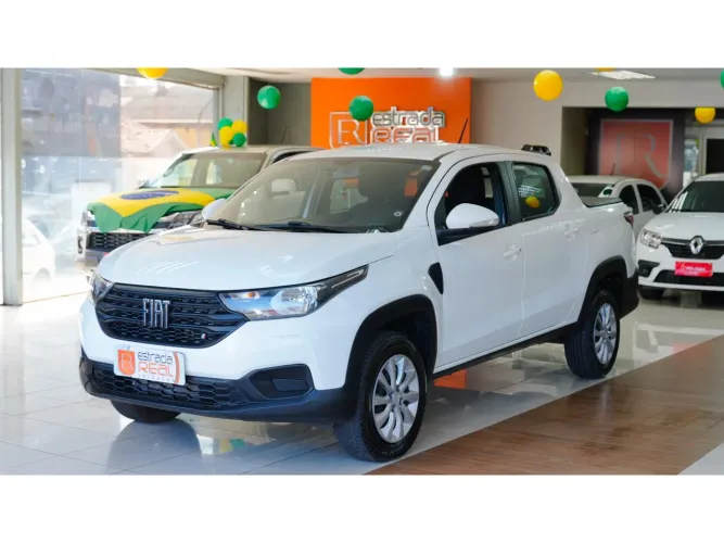 Fiat Strada Freedom 1.3 Flex 8V CD 2023