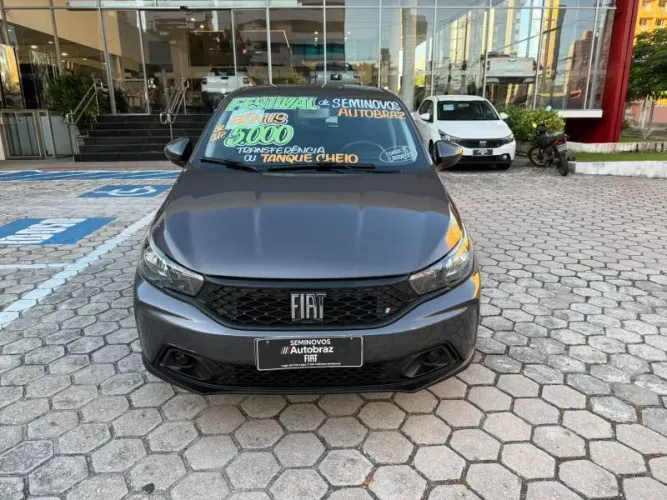 Fiat Argo Drive 1.0 6V Flex 2024