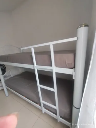 Beliche Tubular Branco