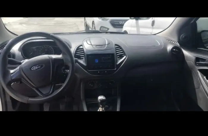 Ford KA 1.0 S Tivct Flex 5P 2019
