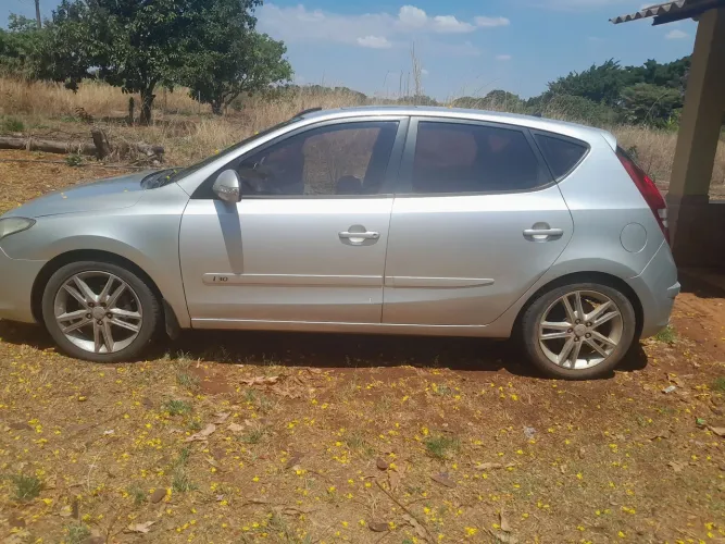Hyundai I30 2.0 16V 145cv 5P Aut. 2011