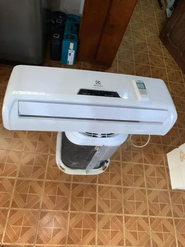 Ar-condicionado Electrolux inverter