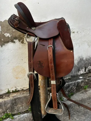Sela de pista