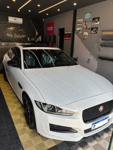 Jaguar XE 2.0 Turboch. R-sport 240/250cv Aut. 2018