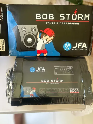 Fonte JFA 200a nova lacrada 