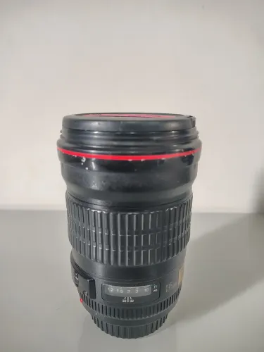 Lente Canon 135mm