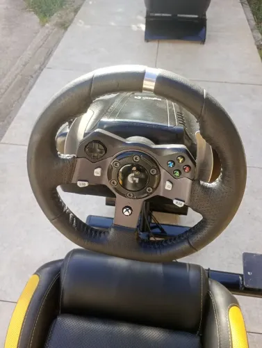 Volante Gamer G920