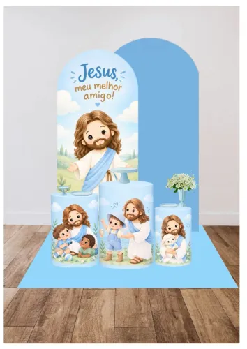 Dec Pegue e Monte (Menino) Jesus meu melhor amigo