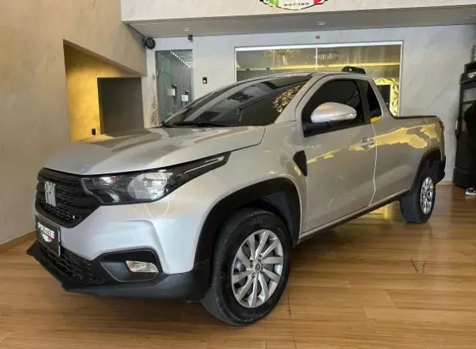 Fiat Strada Endurance 1.3 Flex 8V CS 2025