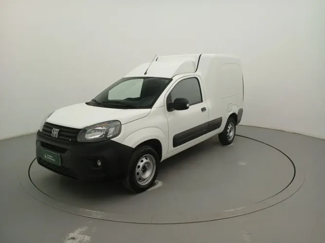 Fiat Fiorino Endurance 1.3 Flex 8V 2P 2026