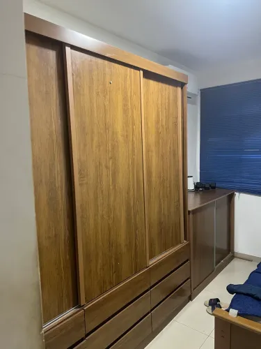 Guarda roupa casal ou solteiro