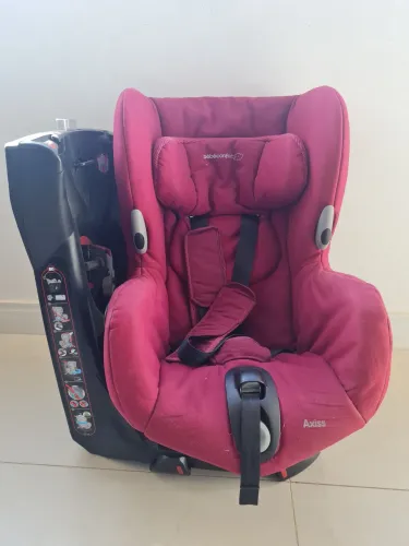 Cadeira para auto Bebé Confort - Axiss (sem isofix)