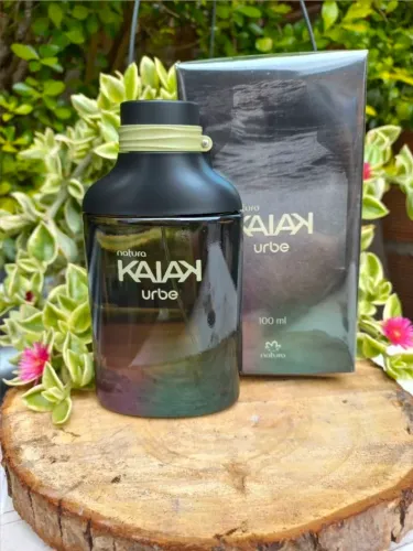 Kaiak urbe desodorante colônia 100ml 