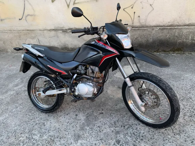 Vendo bros 150 partida