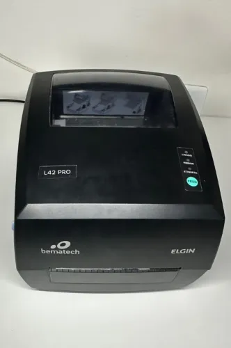 Impressora térmica Elgin l42 pro