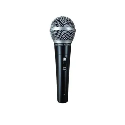 Microfone CMS 150 com fio
