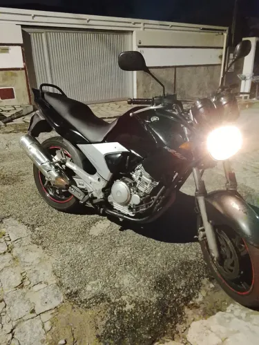 Fazer 250 2008