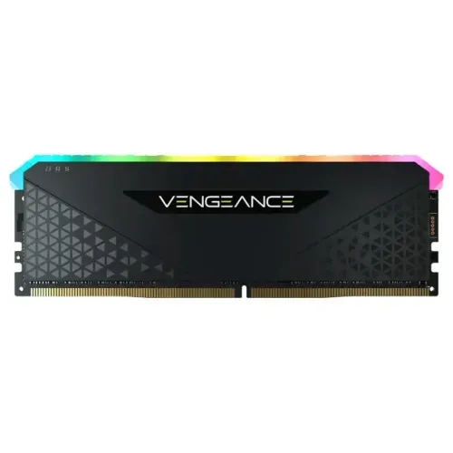 Memória RAM Corsair Vengeance RGB RS,16GB, 3200MHz, DDR4, CL16, Preto