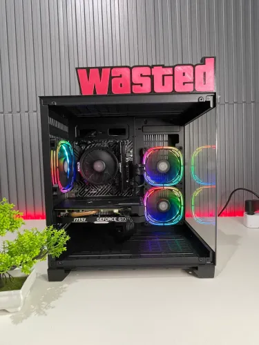 PC Gamer Ryzen 5 3600 GTX 1660 Super 16GB RAM