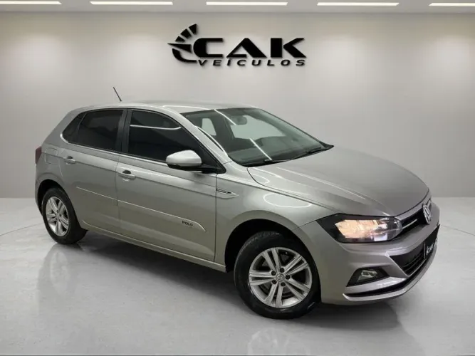 Volkswagen Polo Comfortline TSI 1.0 Flex 12V Aut. 2019