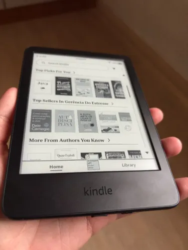 Kindle 16GB 11 Geração