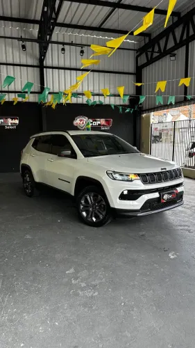 Jeep Compass Long. T270 1.3 TB 4X2 Flex AUT 2022