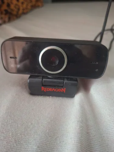 Webcam Redragon Fobos 720p HD