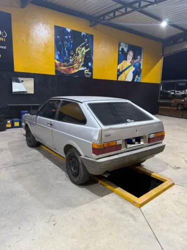Volkswagen Gol Geração I 1000 2P 1994