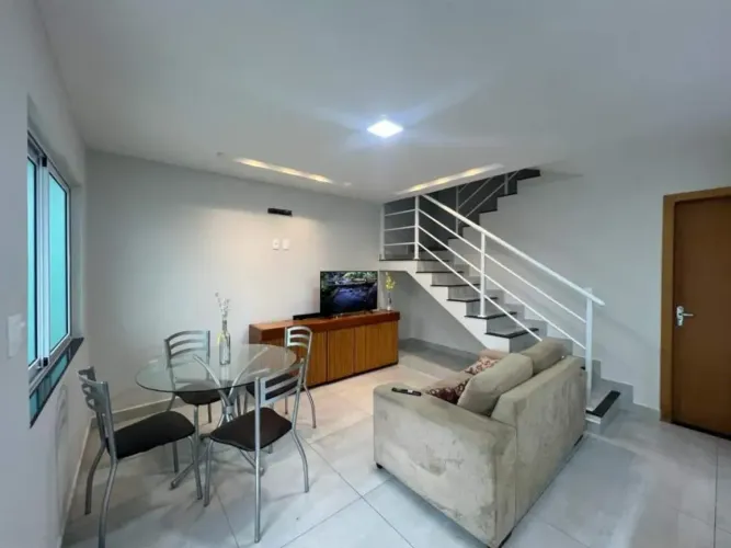 Casa em Condomínio para Locação em Maricá, ITAIPUAÇU, 2 dormitór