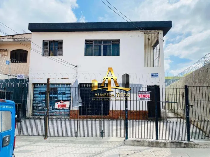 Casa à venda, 300 m² por R$ 2.100.000,00 - Centro - Itapevi/SP