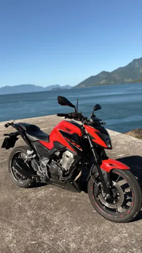 CB300f único dono 2024