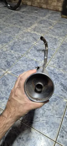 Vendo Escapamento ML famoso Hondinha Garrafinha